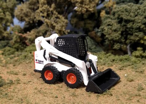 1/64 scale bobcat skid steer|bobcat skid steer loader.